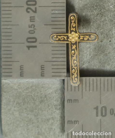 Pins de colecci&oacute;n: PIN. Cruz DAMASQUINO TOLEDO