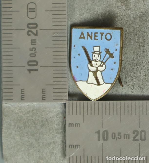 Pins de colecci&oacute;n: PIN. RECUERDO. ANETO