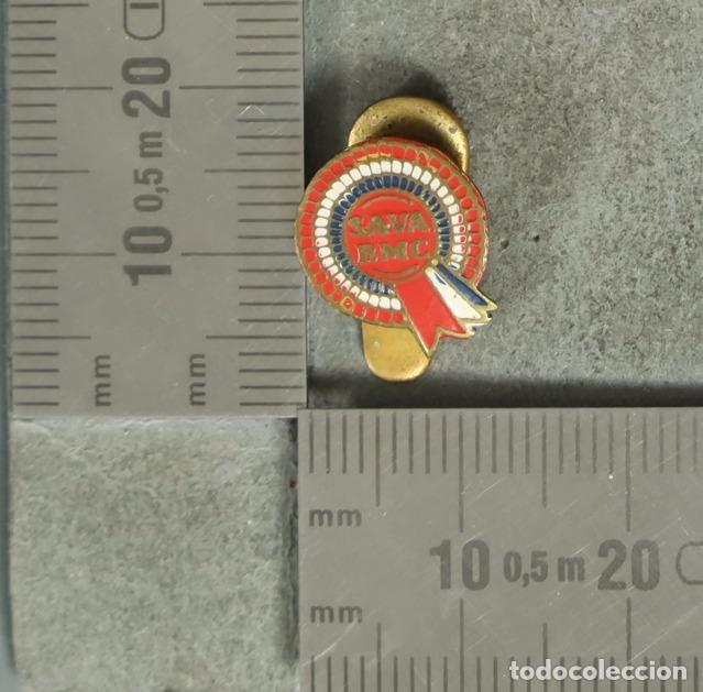 Pins de colecci&oacute;n: PIN. Insignia SAVA BMC