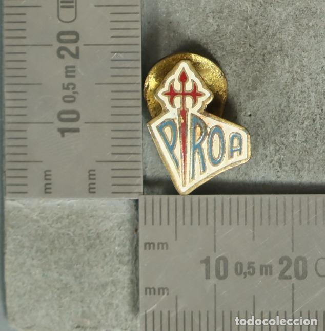 Pins de colecci&oacute;n: PIN. Insignia Academia Proa