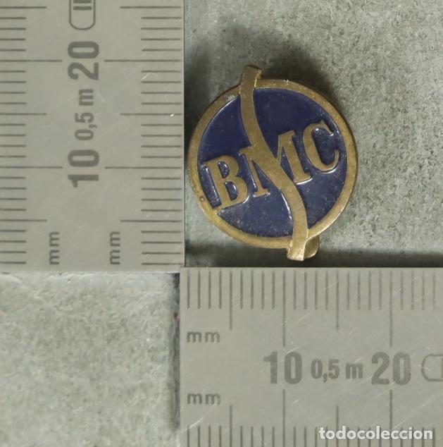 Pins de colecci&oacute;n: PIN. BMC Drivers Club