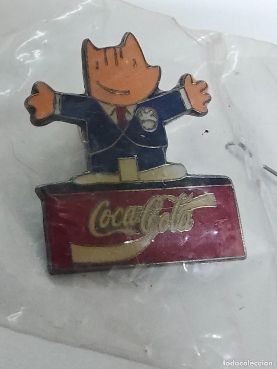 Pins de colecci&oacute;n: PIN COBI COCA COLA PRECINTADO