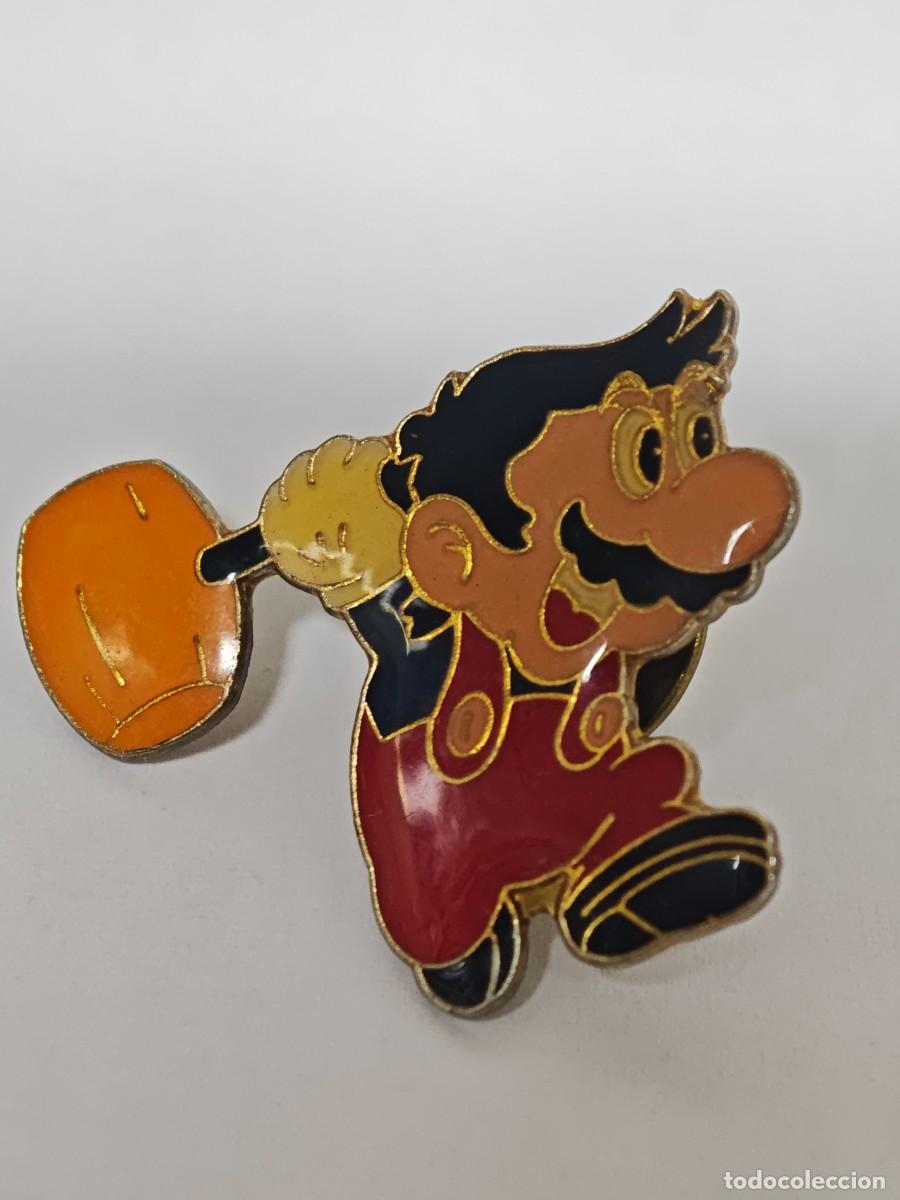 Pins de colecci&oacute;n: PIN VIDIOJUEGO MARIO BROS