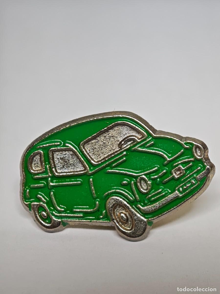 Pins de colecci&oacute;n: PIN COCHE SALIEN EN LAS BOLITAS A&Ntilde;OS 80 0 90