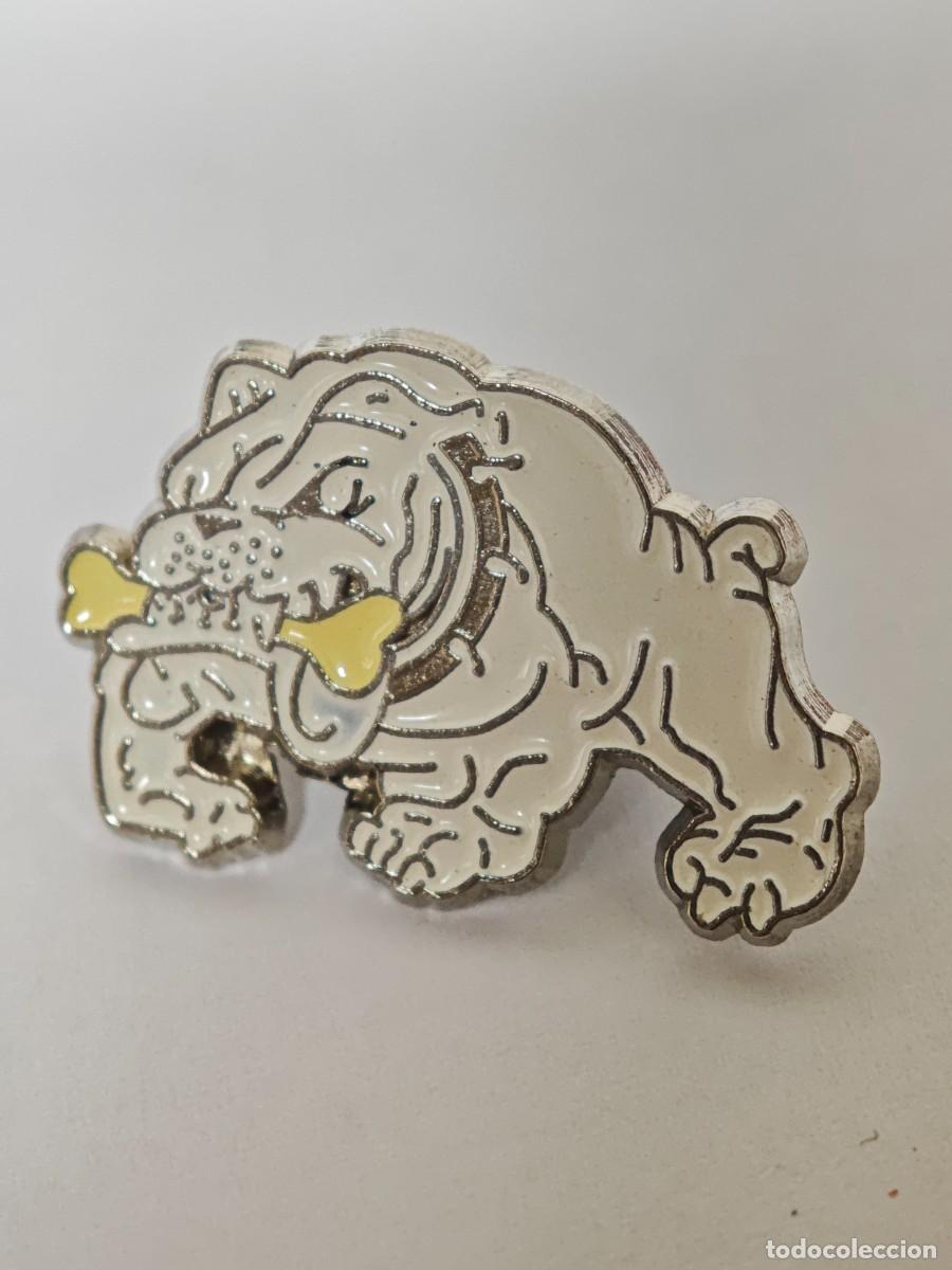 Pins de colecci&oacute;n: PIN FUTBOL PERRO BOIXOS NOIS