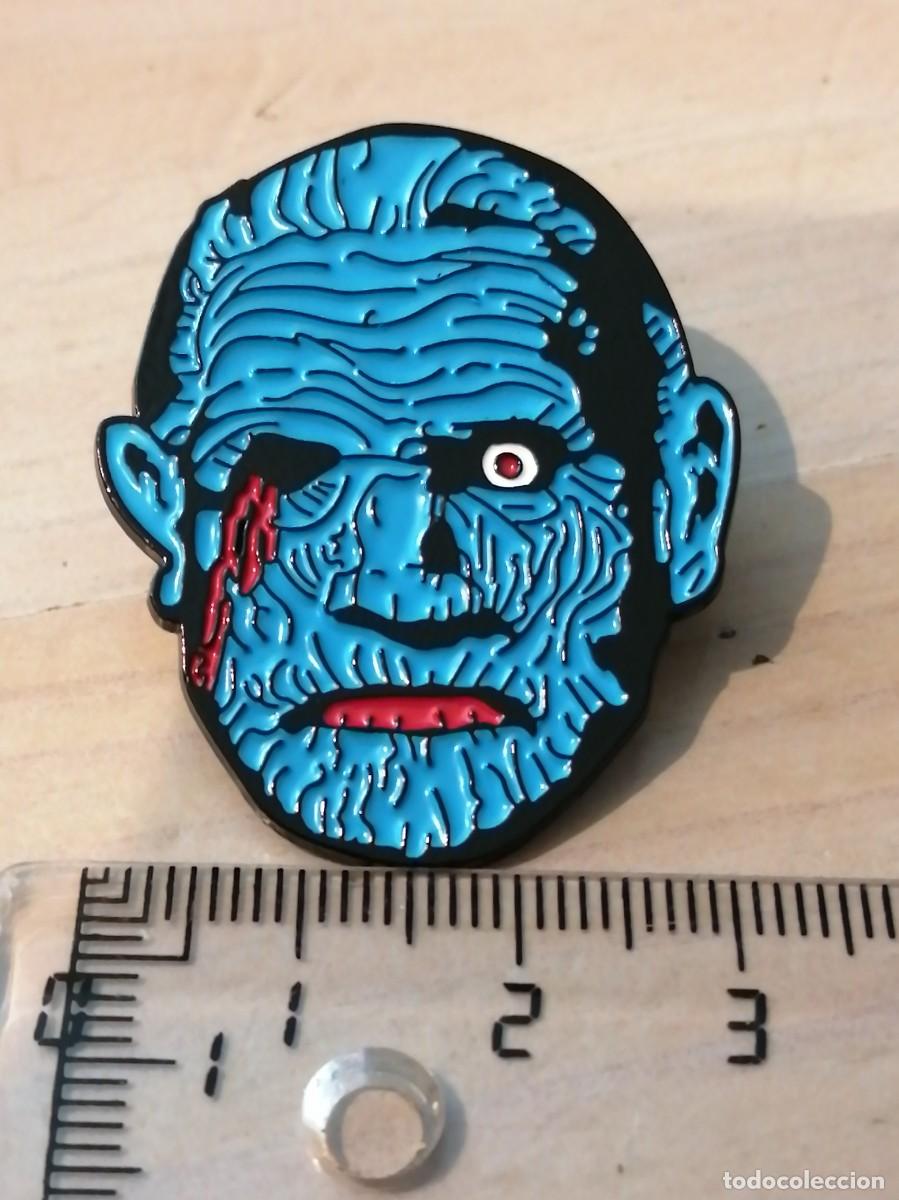 Pins de colecci&oacute;n: PIN MOUNSTRUO LA MOMIA IMHOTEP EGIPTO TUTANKAMON MALDICION HOTEL TRANSILVANIA PEL&Iacute;CULA CINE TERROR