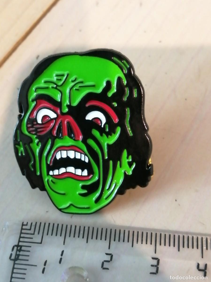 Pins de colecci&oacute;n: PIN MOUNSTRUO EL FANTASMA DE LA OPERA PHANTOM OF THE OPERA HOTEL TRANSILVANIA PEL&Iacute;CULA CINE TERROR