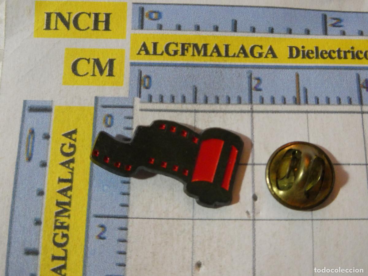 Pins de colecci&oacute;n: PIN DE FOTOS FOTOGRAF&Iacute;A. CARRETE