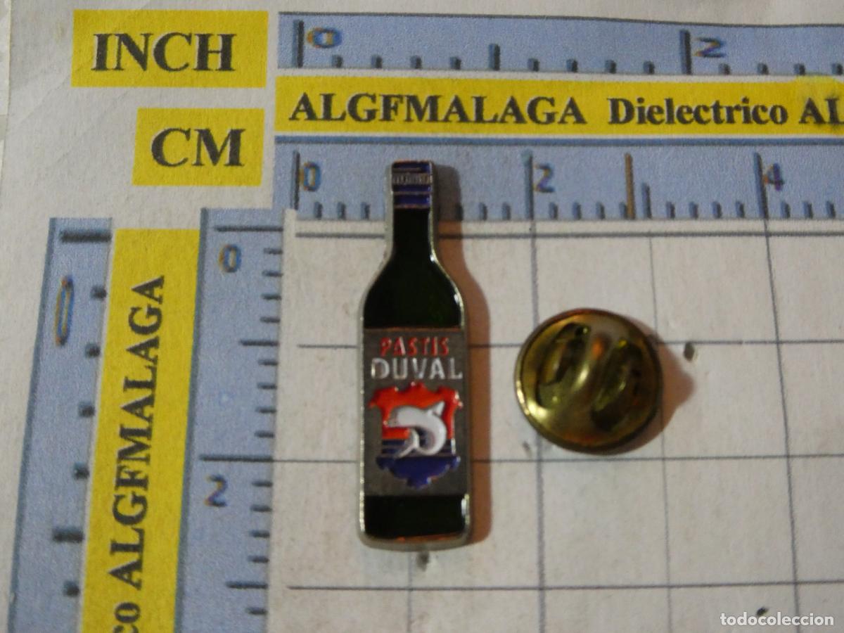 Pins de colecci&oacute;n: PIN DE BEBIDAS. BOTELLA DE PASTIS DUVAL