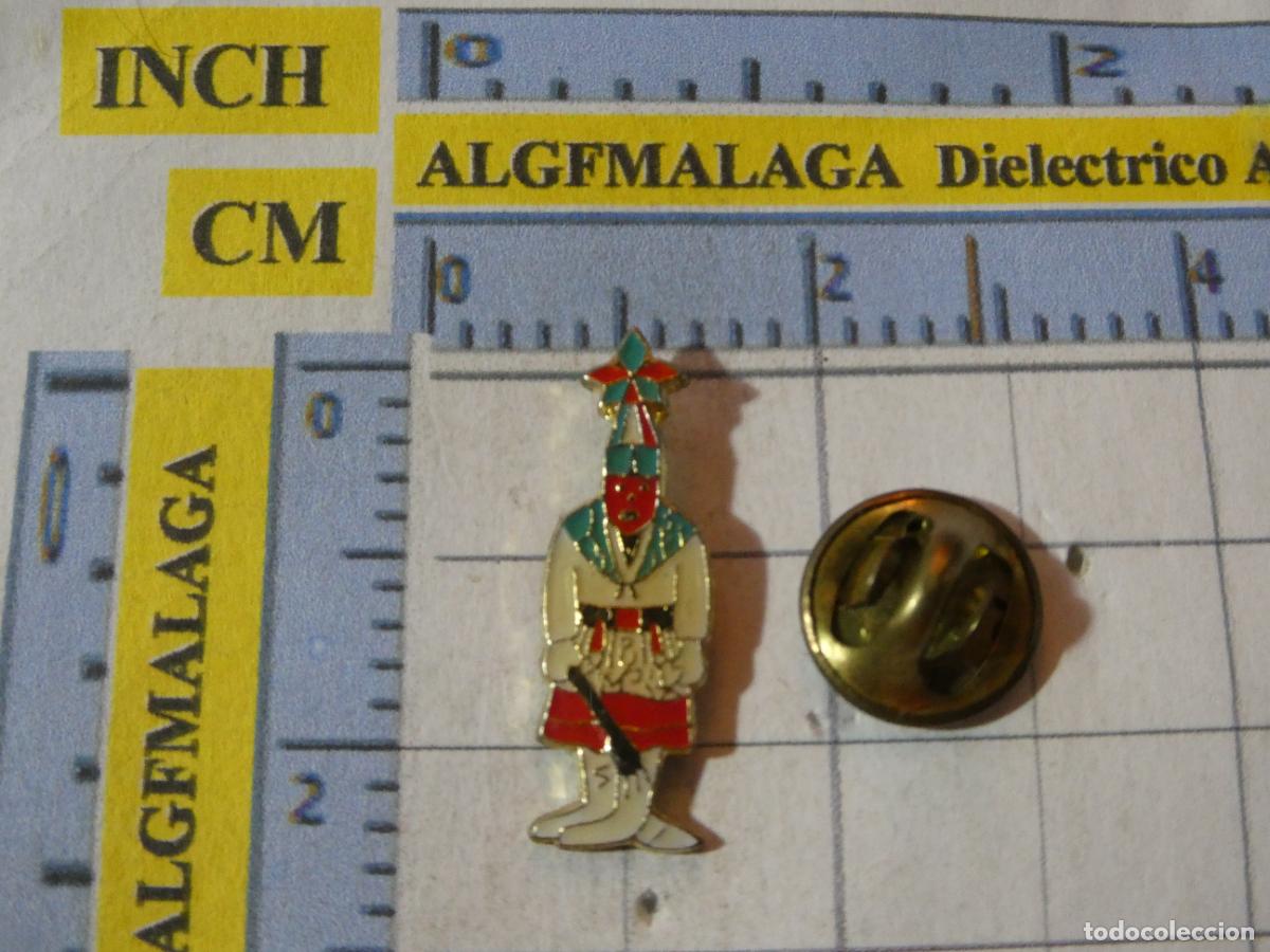 Pins de colecci&oacute;n: PIN DE CARNAVALES CARNAVAL PAIS VASCO / NAVARRA. PERSONAJE T&Iacute;PICO TXATXO