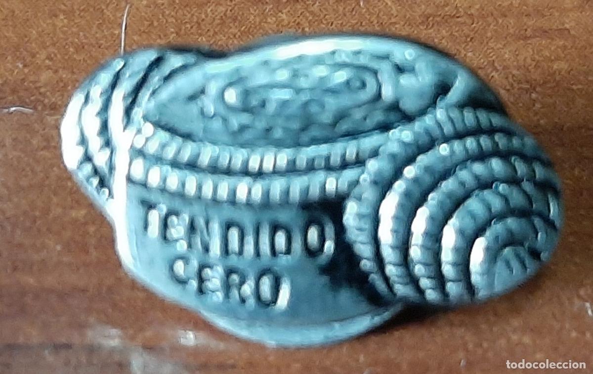 Pins de colecci&oacute;n: PIN DEL PROGRAMA DE TVE TENDIDO CERO