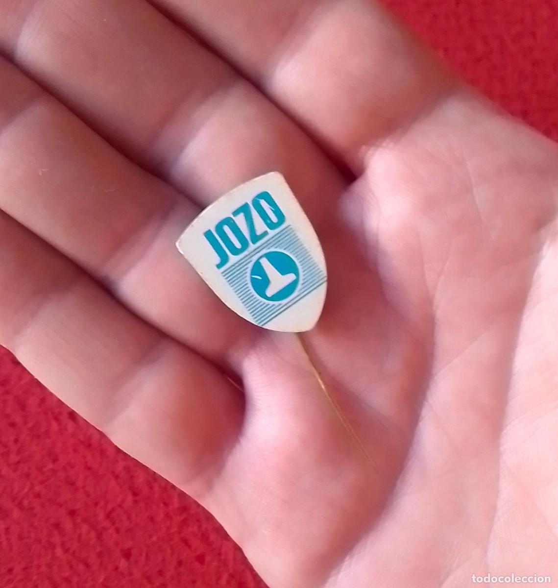 Pins de colecci&oacute;n: PIN DE AGUJA INSIGNIA HOLANDA ? NETHERLANDS ? HOLLANDE ? JOZO ALIMENTACI&Oacute;N ? SAL ? SALT ? SEL ?...