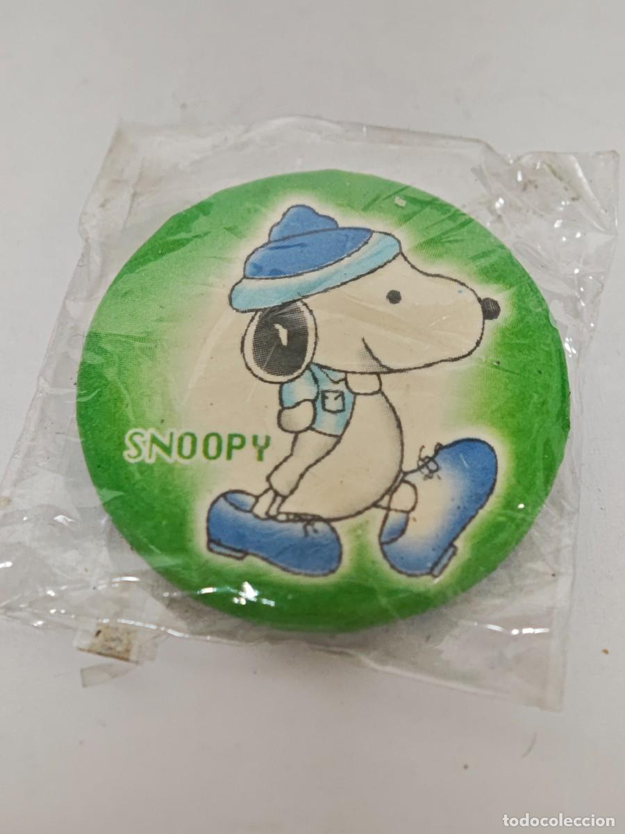 Pins de colecci&oacute;n: CHAPA PIN SNOOPY PRECINTADA