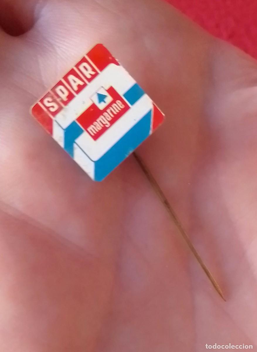 Pins de colecci&oacute;n: PIN DE AGUJA INSIGNIA HOLANDA ? NETHERLANDS ? SPAR SUPERMERCADO COMERCIO TIENDA MARGARINE MARGARINA.