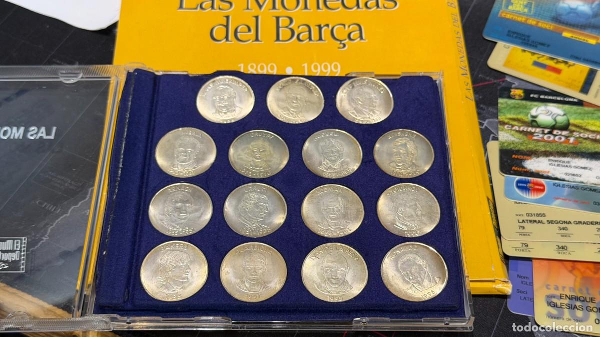 Pins de colecci&oacute;n: BAR&Ccedil;A VINTAGE, PINS, MONEDAS, ETC - Foto 2