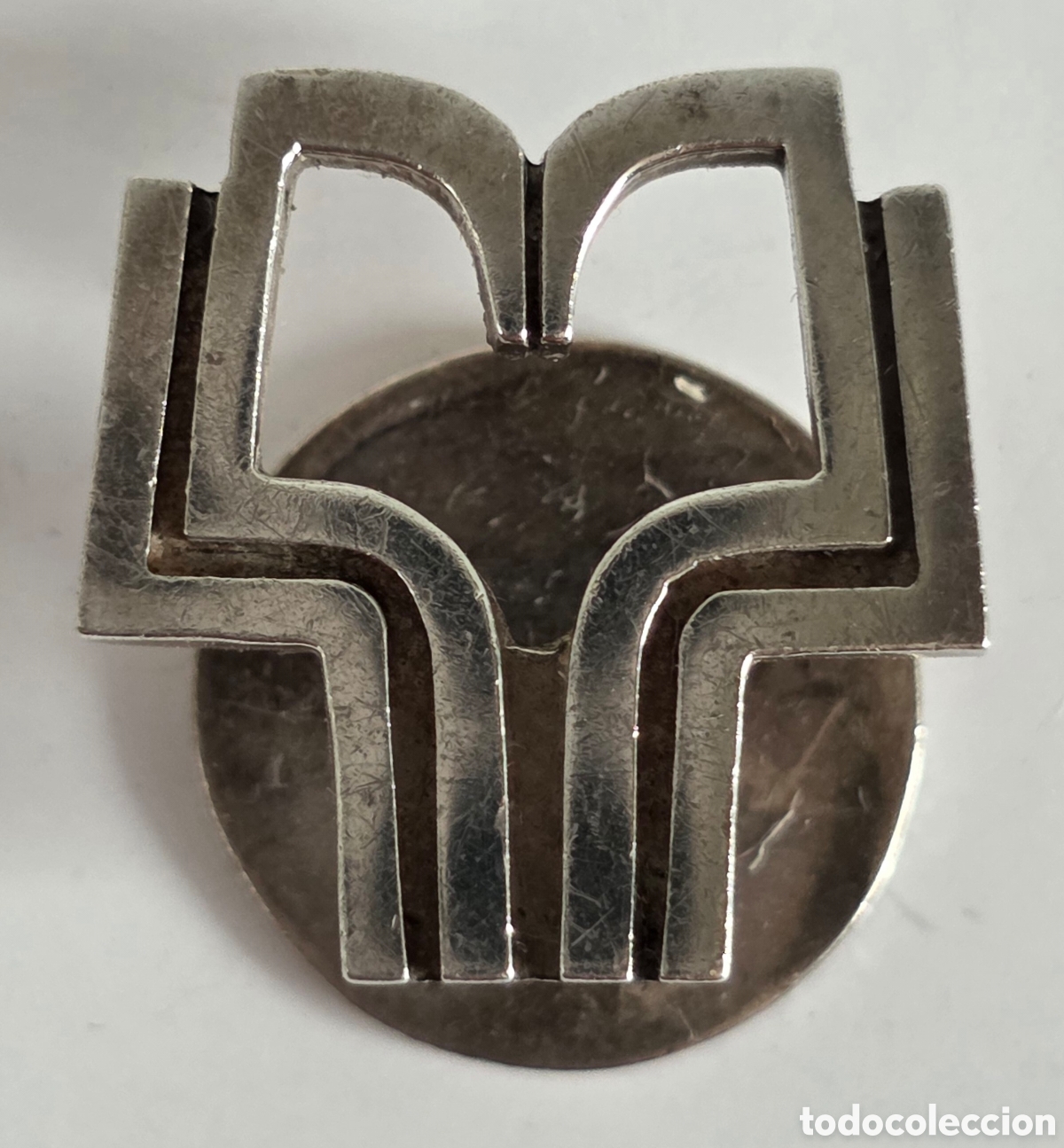Pins de colecci&oacute;n: Insignia Amor a los Libros y a la Lectura
