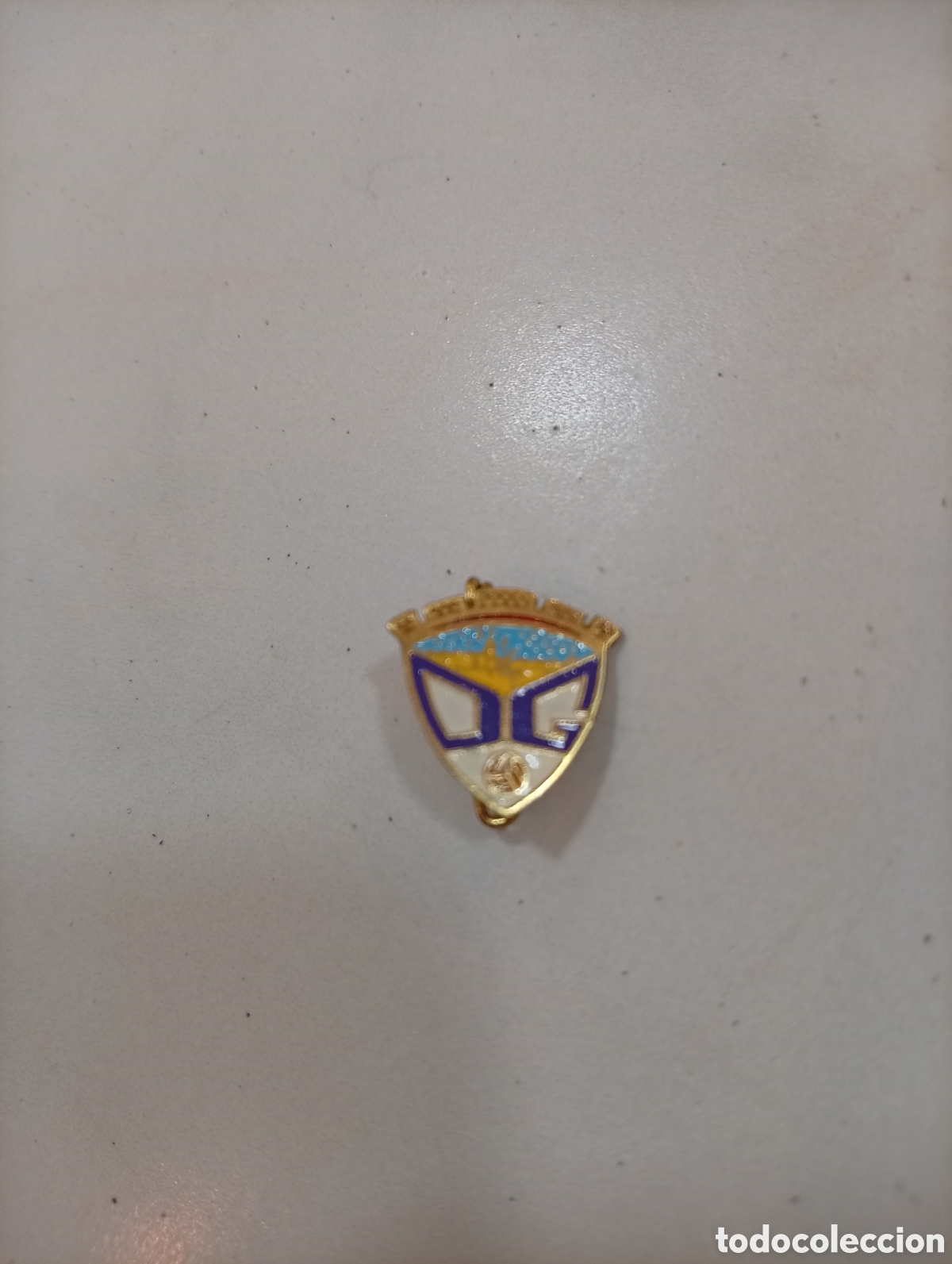 Pins de colecci&oacute;n: Pin imperdible futbol Guadalajara