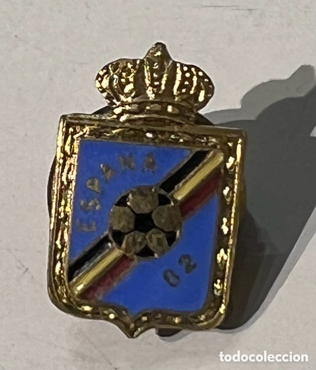 Pins de colecci&oacute;n: Pin. Insignia. Espa&ntilde;a 82. - Foto 2