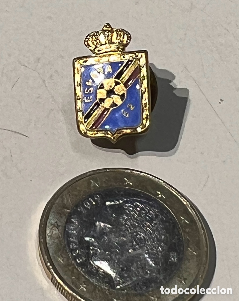 Pins de colecci&oacute;n: Pin. Insignia. Espa&ntilde;a 82.