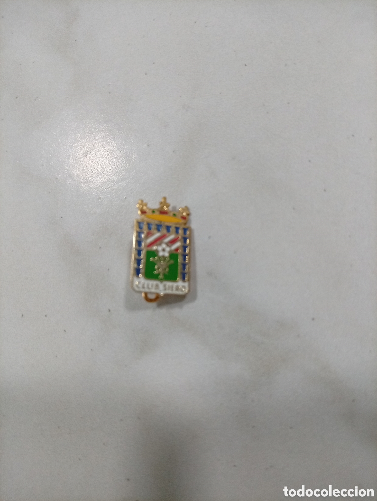 Pins de colecci&oacute;n: Pin imperdible futbol siero