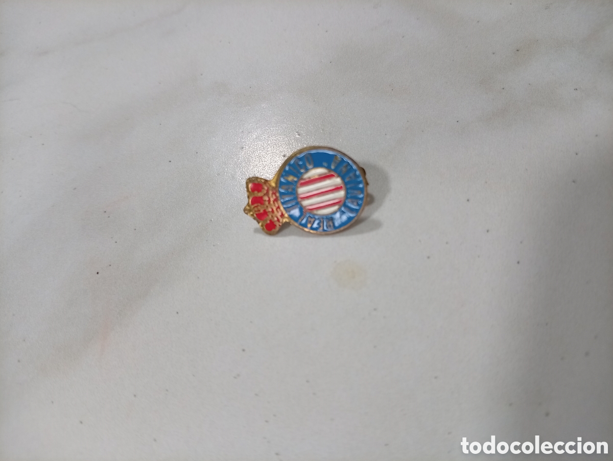 Pins de cole&ccedil;&atilde;o: Pin imperdible futbol titanico