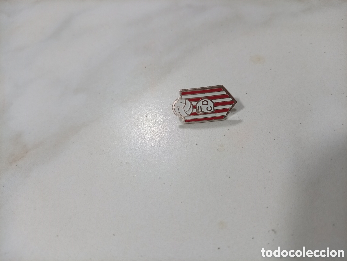 Pins de colecci&oacute;n: Pin imperdible futbol figaredo