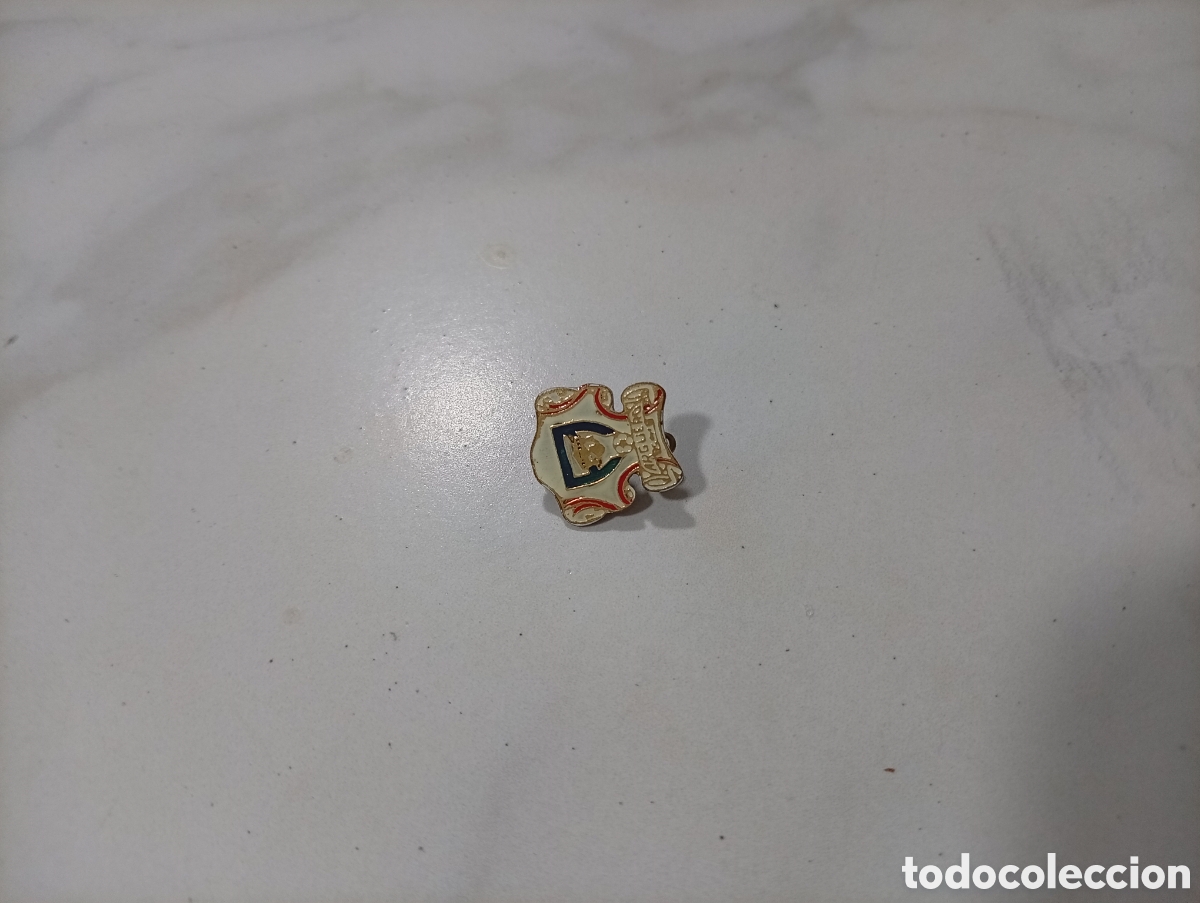 Pins de colecci&oacute;n: Pin imperdible futbol arg&uuml;ero