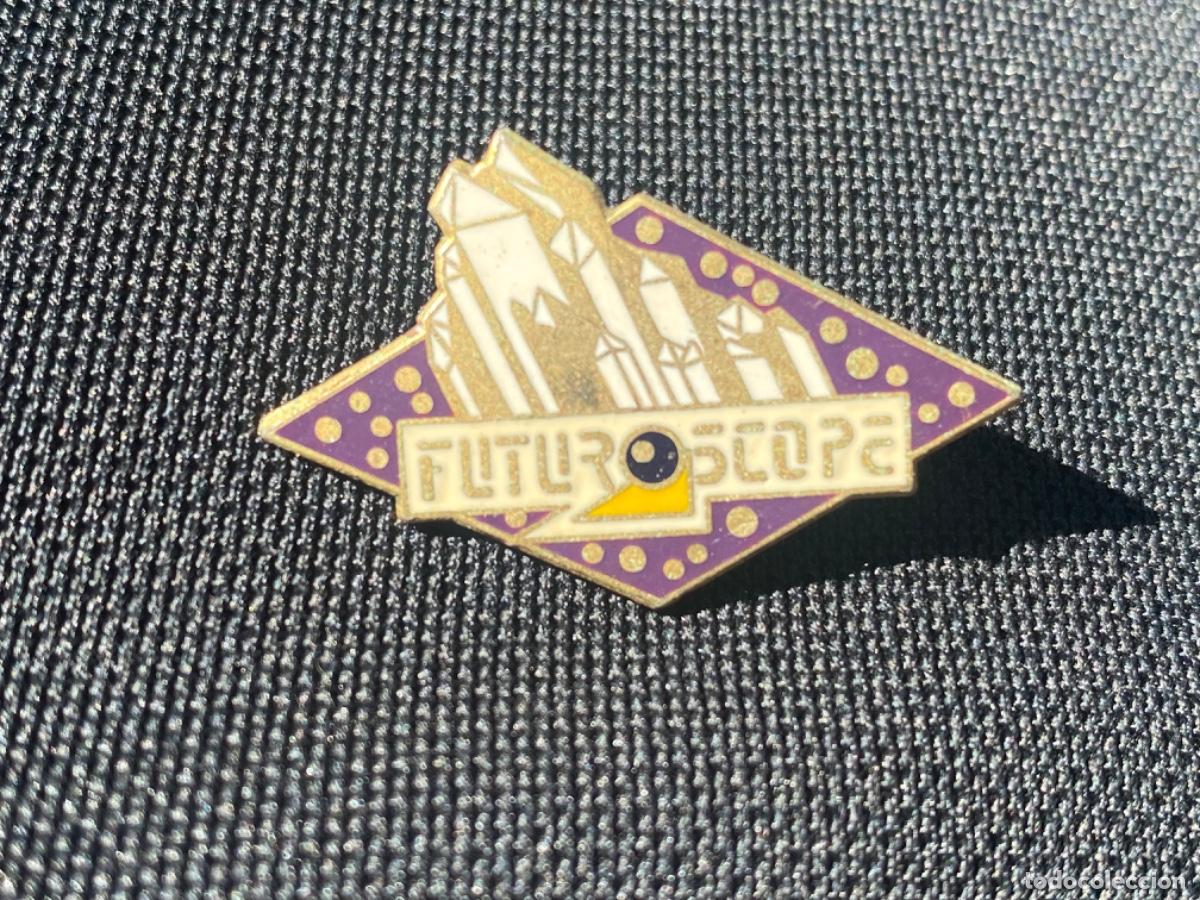 Pins de colecci&oacute;n: ANTIGUO PIN FUTUROSCOPE EXPO 92