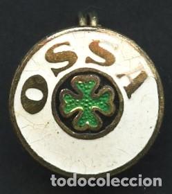 Pins de colecci&oacute;n: INSIGNIA, PIN ANTIGUO, MOTOCICLETAS OSSA