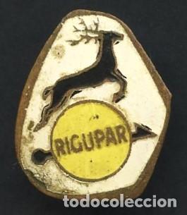 Pins de colecci&oacute;n: INSIGNIA, PIN ANTIGUO, EXTINTORES RIGUPAR