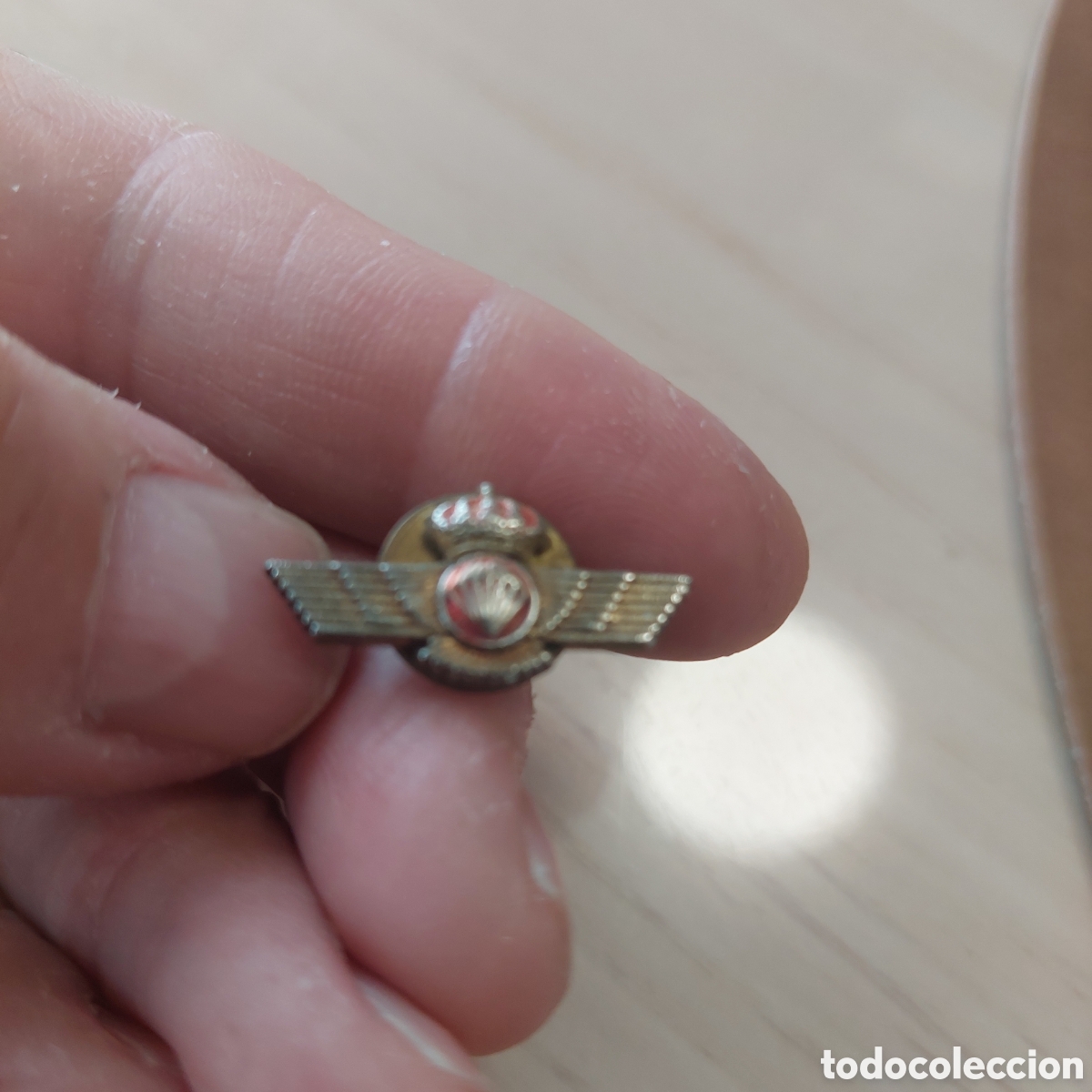 Pins de colecci&oacute;n: Pin de Paracaidismo Rokiski.