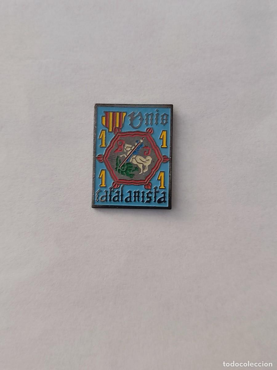 Pins de colecci&oacute;n: PIN UNIO CATALANISTA
