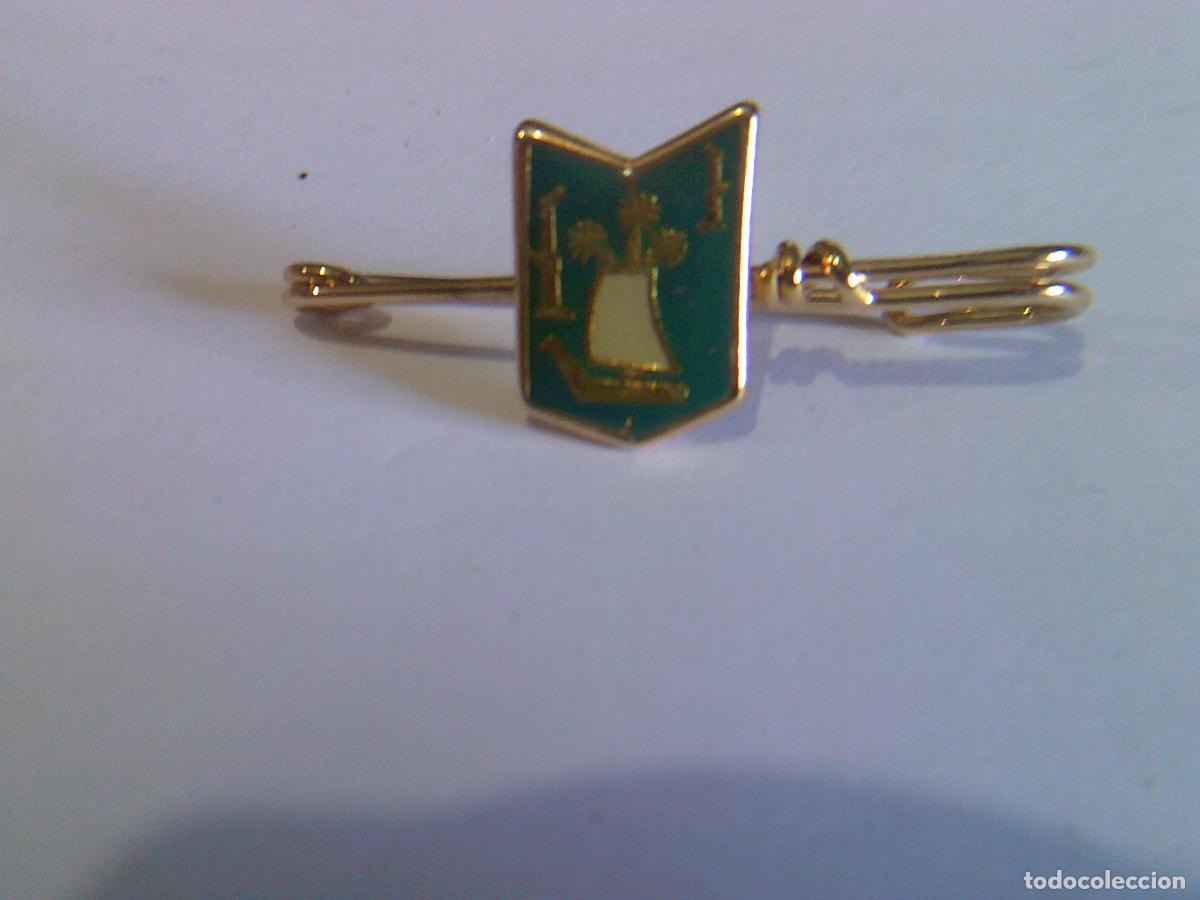 Pins de colecci&oacute;n: Alfiler barco con una estrella en cada m&aacute;stil desconocido
