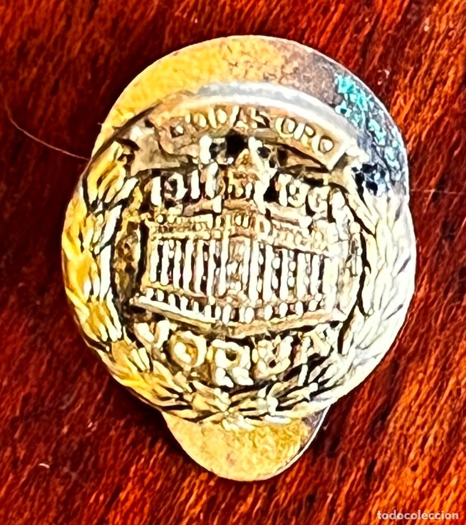 Pins de colecci&oacute;n: PIN, INSIGNIA DE SOLAPA, BODAS ORO, almacenes JORBA de BARCELONA