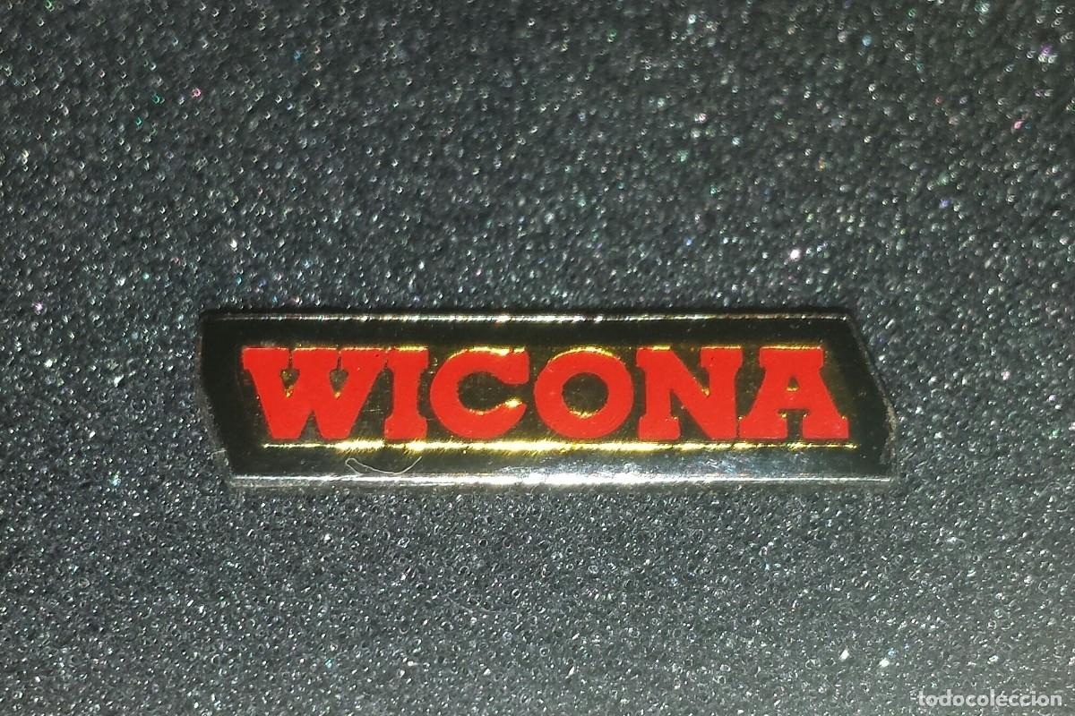 Pins de colecci&oacute;n: ANTIGUO PIN WICONA (NO SE DE QUE ES)