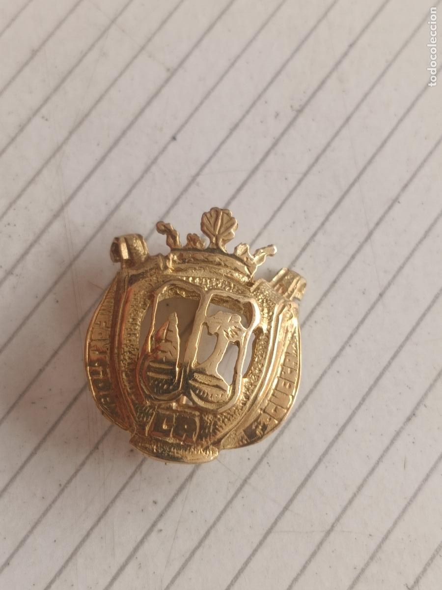 Pins de cole&ccedil;&atilde;o: Insignia de Font de la Figuera, Valencia