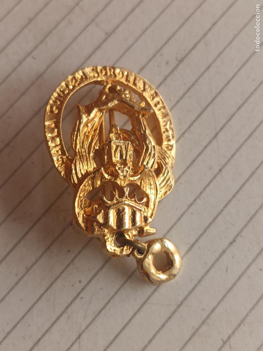 Pins e Spille di collezione: Insignia de la falla Guillem Sorolla Recaredo. Fallas de Valencia