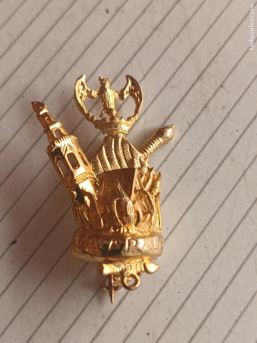 Pin's de collection: Insignia de la Falla Padre Alegre. Fallas de Valencia