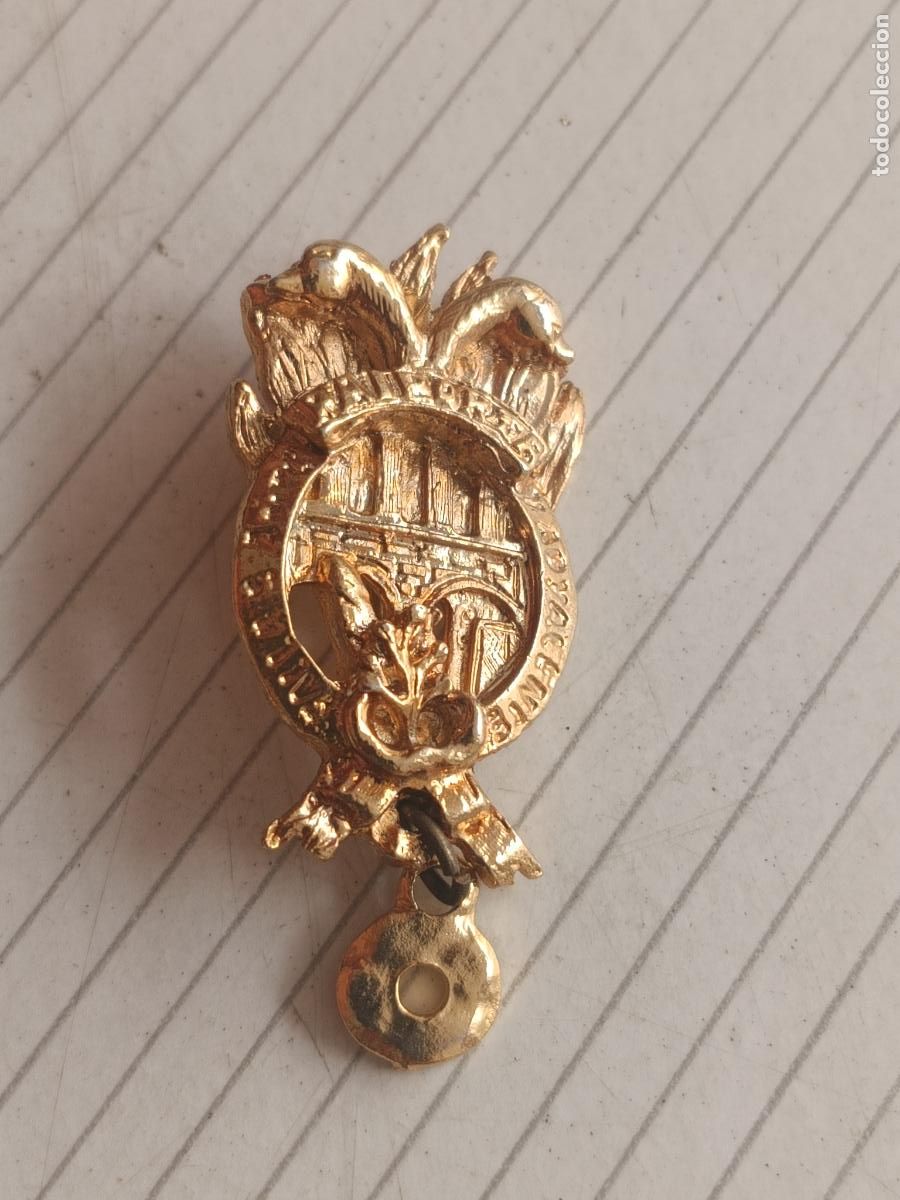 Pins de colecci&oacute;n: Insignia fallera de la Falla San Antonio Paiporta. Fallas de Valencia
