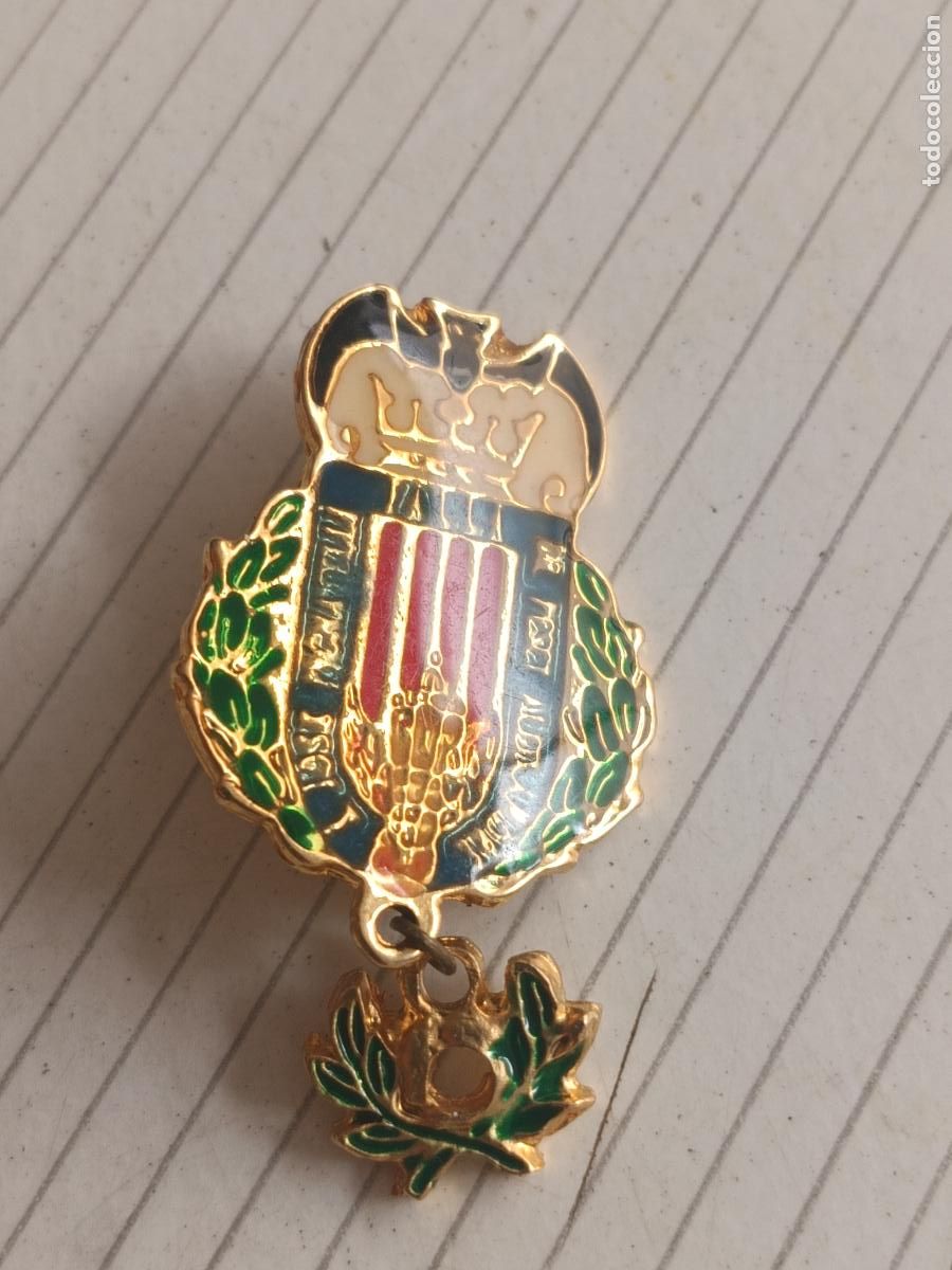 Pins de colecci&oacute;n: Insignia fallera de la Falla Jos&eacute; de Pignatelli - Fallas de Valencia