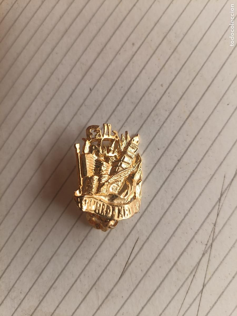 Pins de colecci&oacute;n: Insignia fallera de Falla- Fallas de Valencia