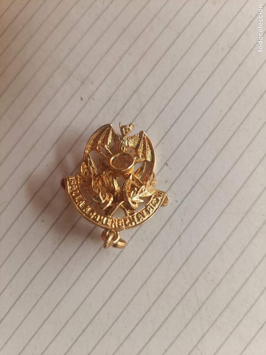 Pins de colecci&oacute;n: Insignia fallera de la Falla Pare Domenech P&iacute;o XII. Fallas de Valencia