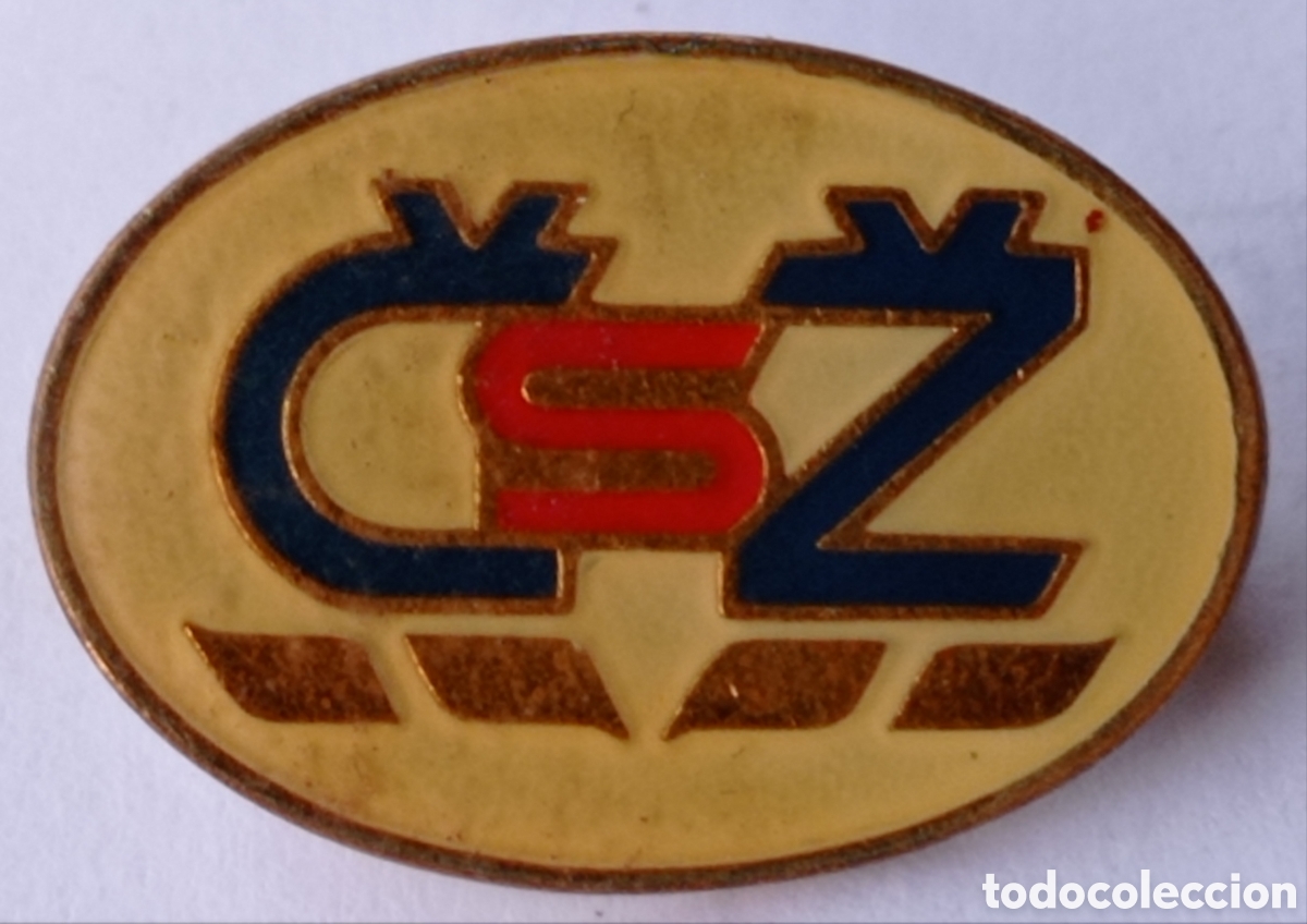 Pin's de collection: PIN AGUJA OJAL CSZ SIN INFO