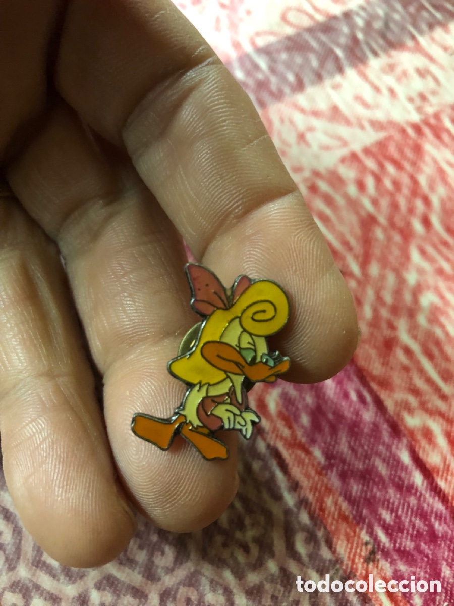 Pins de colecci&oacute;n: PIN SHIRLEY THE LOON (PERSONAJE TINY TOON ADVENTURES)
