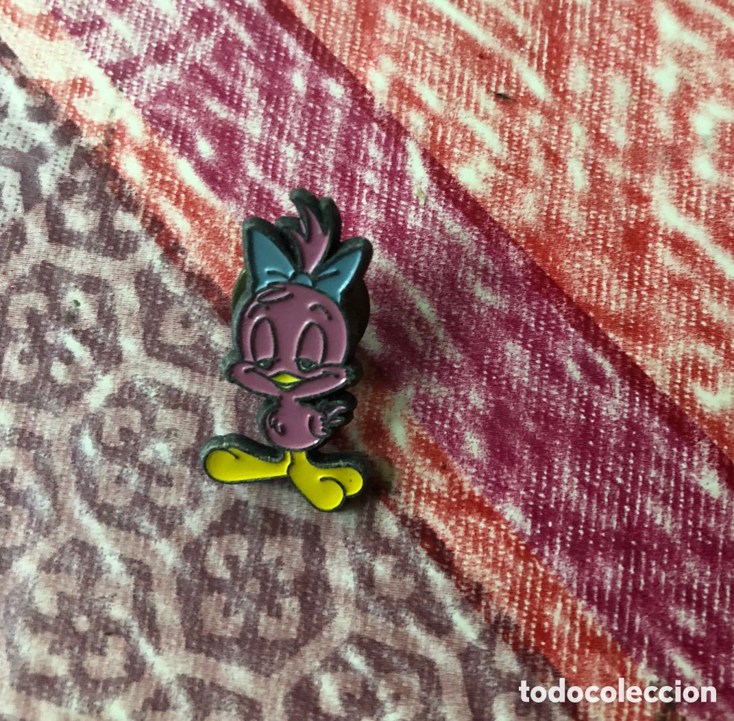 Pin's de collection: pin sweete pie dibujos animados tiny toons warner bros