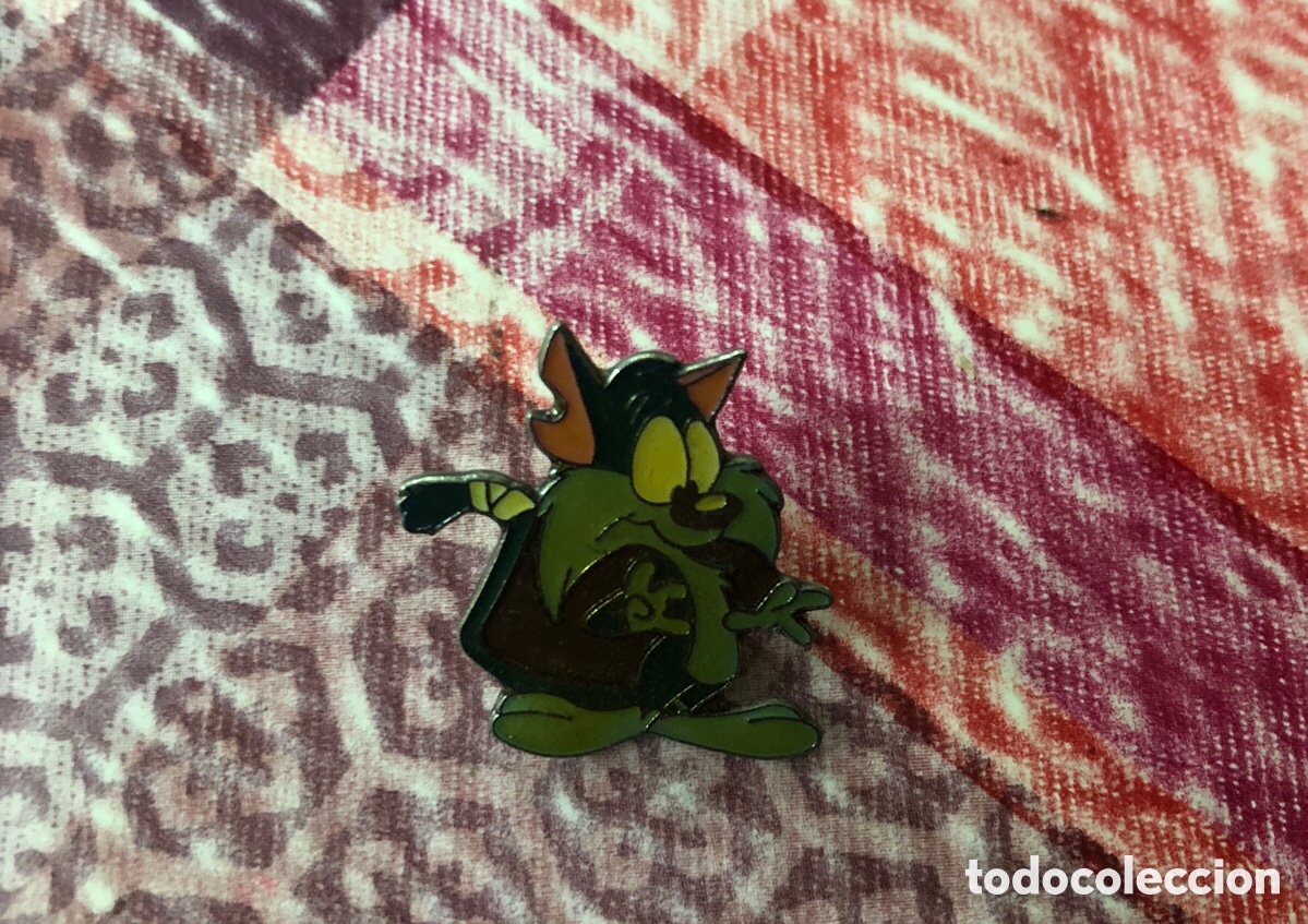 Pin's de collection: PIN FURRBALL (PERSONAJE TINY TOON ADVENTURES)