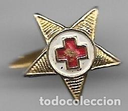 Pins de colecci&oacute;n: PIN MILITAR ** CRUZ ROJA INSPECTOR DE CUERPO **
