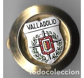Pins de colecci&oacute;n: PIN ** VALLADOLID **