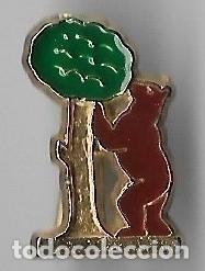 Pins de colecci&oacute;n: PIN ** MADRID OSO Y MADRO&Ntilde;O ** INPERDIBLE