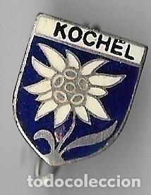 Pins de colecci&oacute;n: PIN ** KOCHEL - ALEMANIA ** INPERDIBLE